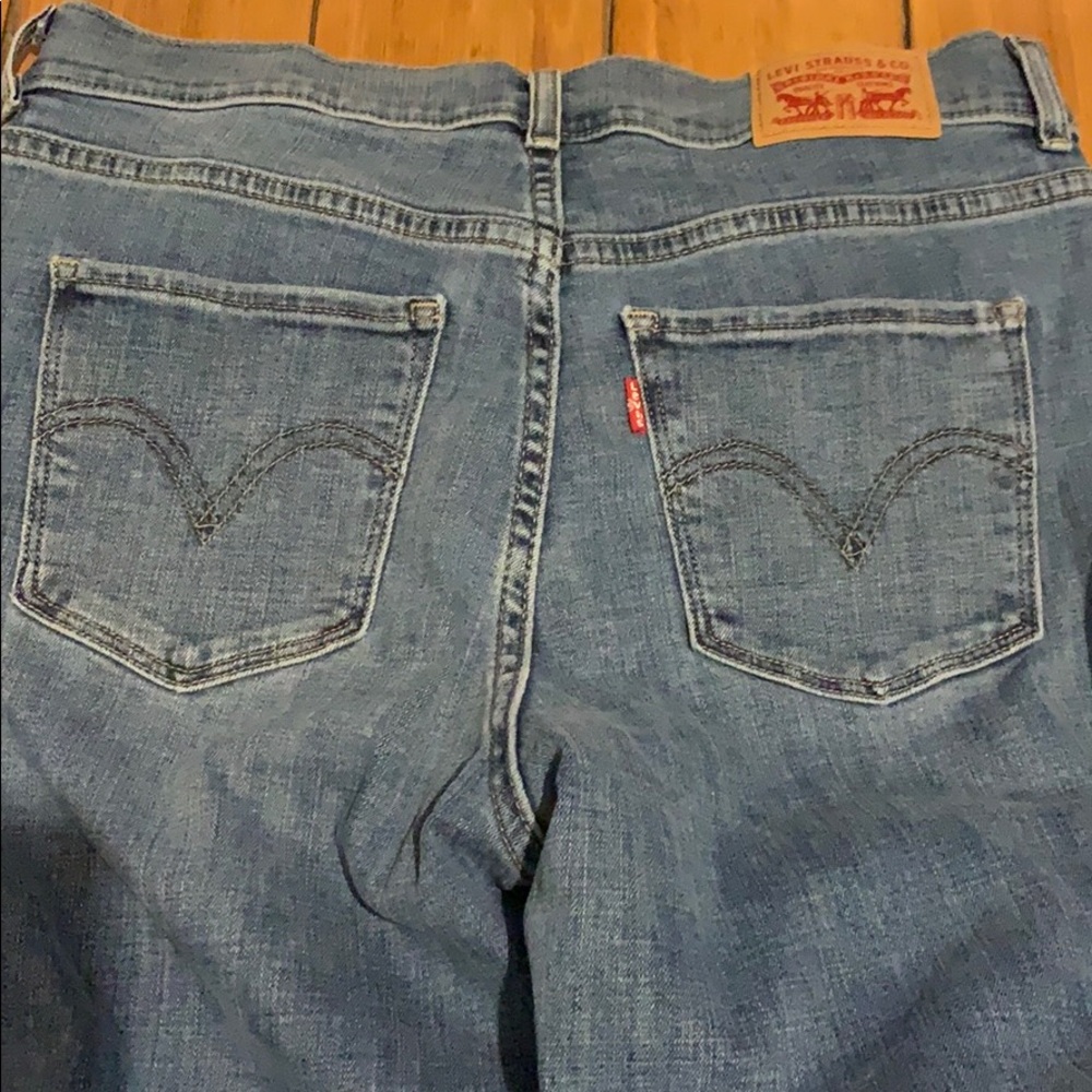 Levi’s classic straight